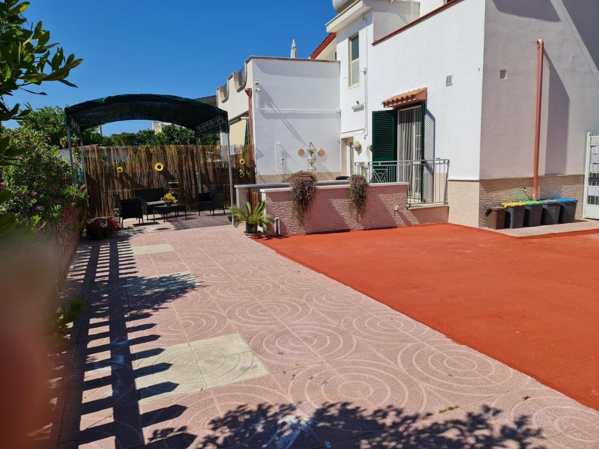 B&B Daniela Leporano Exterior foto