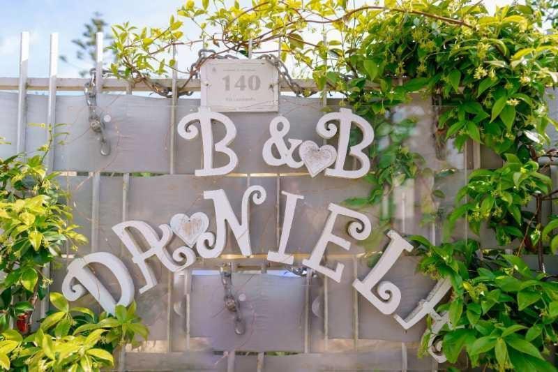 B&B Daniela Leporano Exterior foto